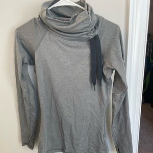 Nike Dri-fit sweater shirt